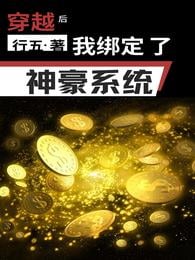 After crossing, I bound the Shenhao system